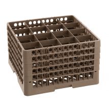Dishwasher basket, 16 comp.