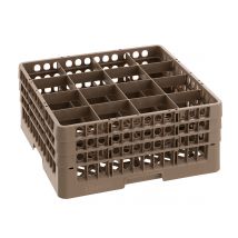 Dishwasher basket, 16 comp.