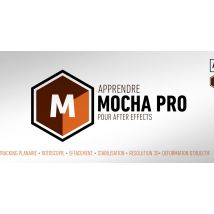 Apprendre et Maîtriser Mocha Pro pour After Effects