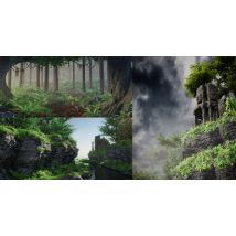 Maitrisez Blender avec la création d'un environnement naturel