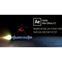 Remplacer un fond vert par un décor fictif