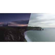 Comment changer un ciel et retoucher une photo de paysage