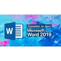 Word 2019 : Formation complète