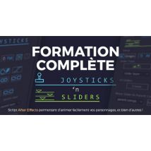 Formation complète du script Joystick and Sliders !