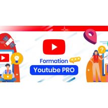 Formation Youtube PRO
