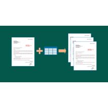 Maîtrise du publipostage: Étiquettes Lettres Enveloppes Mail