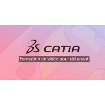 Formation CATIA V5 Débutant