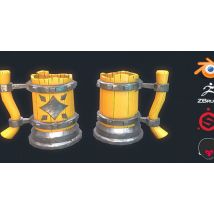 Créer un Game asset