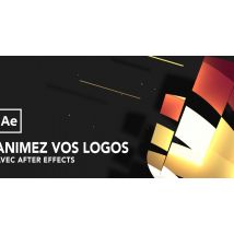 After Effects : Animez vos logos
