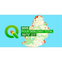 Apprendre à faire des cartes avec QGIS (Partie 3/3)