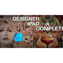 Affinity Designer pour IPAD la formation complète