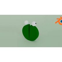 Animation 3D par la pratique sur Blender pour Débutant - Atelier 5