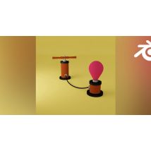 Animation 3D par la pratique sur Blender pour Débutant - Atelier 6