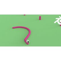 Animation 3D par la pratique sur Blender pour Débutant - Atelier 10