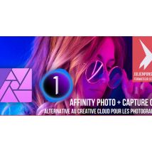 Alternative au Creative Cloud : Affinity + Capture One Pro
