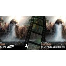 Bundle Créatif sous Photoshop : "Manipulation photo avancée" et "De la photo à l'animation"