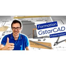 Formation complète GstarCAD