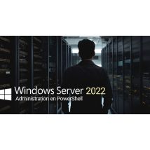 Formation Administration de Windows 2022 Serveur en Powershell