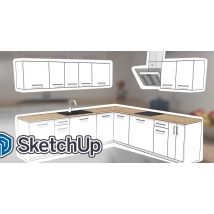 Créez vos meubles de cuisine avec SketchUp