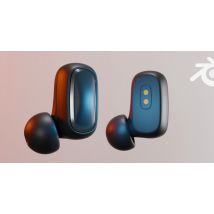 Illustration 3D sur Blender - Créez une paire d'écouteurs réalistes