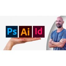 Pack Formation Adobe débutant 2023 : Photoshop, Illustrator et InDesign