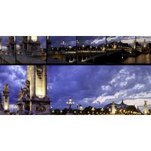 Créer un panoramique pour un tirage en galerie