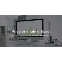Formation Prise en main Excel 365