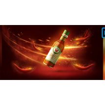 Photoshop - Créez une composition publicitaire de produit alimentaire