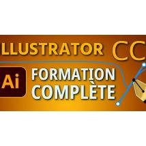 Illustrator CC - Formation complète
