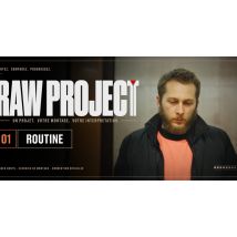 Raw Project 01 : Routine - Exercice de montage vidéo