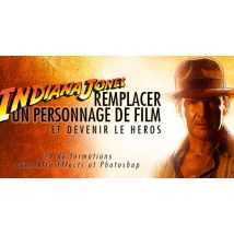 Remplacer le personnage d'un film