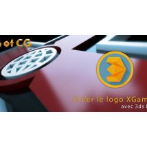 Créer le logo des XGames