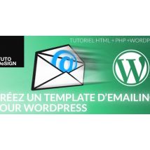 Créez un modèle de newsletter pour Wordpress