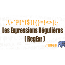 Les expressions régulières appliquées en PHP