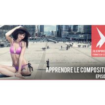 Apprendre le compositing Photoshop - Episode 1