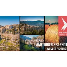 Améliorer ses photos grâce aux fichiers RAW