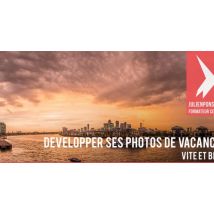 Développer ses photos de vacances, vite et bien