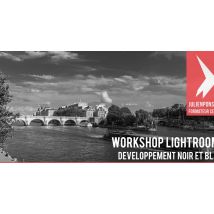 Workshop Lightroom 5 - Développer en noir et blanc