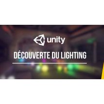 Apprentissage du Lightmapping sous Unity3D