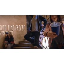 Time Freeze After Effects