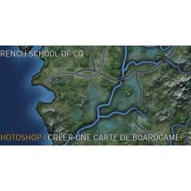 Créer une carte de Boardgame