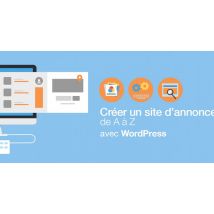 Comment créer son site d'annonces avec carte de France de A à Z