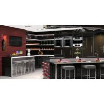 Réaliser sa cuisine dans Sketchup : formation aménagement d'intérieur