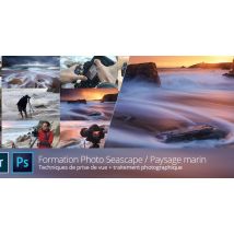 Seascape / Paysage marin - Techniques de prise de vue et traitement photo