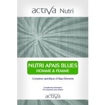 Activa nutri apais blues mixte