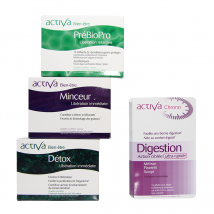 Coffret bonnes résolutions
