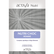 Activa nutri choc homme