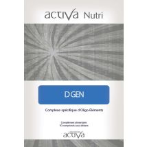 Activa nutri d gen mixte