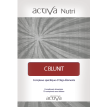 Activa nutri c blunit mixte