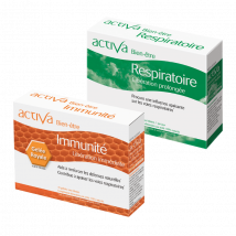 Pack immunité respiratoire